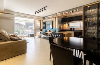 apartment em Rua Majubim, Alto da Lapa - São Paulo - SP