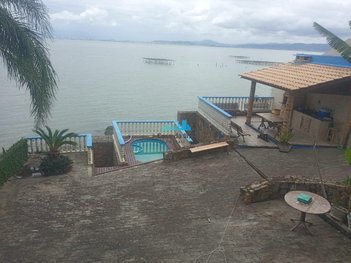 house em Rodovia Gilson da Costa Xavier, Sambaqui - Florianópolis - SC