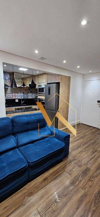 apartment em Avenida Leonor, Vila Augusta - Guarulhos - SP