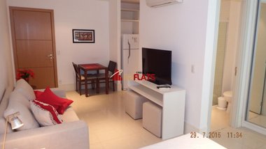 apartment em Rua Doutor João Clímaco Pereira, Itaim Bibi - São Paulo - SP