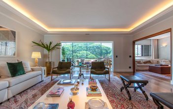 apartment em Avenida Sabiá, Indianópolis - São Paulo - SP