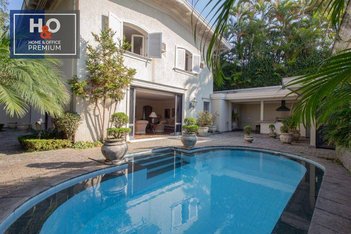 house em Rua Araripina, Jardim Guedala - São Paulo - SP