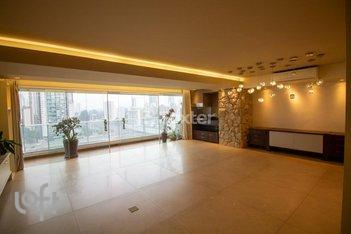 apartment em Avenida Portugal, Brooklin - São Paulo - SP