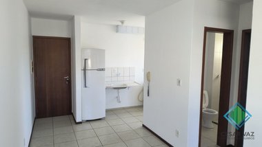 apartment em Rua José Luiz Martins, Barra do Aririú - Palhoça - SC