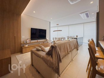 apartment em João Cachoeira, Vila Nova Conceição - São Paulo - SP