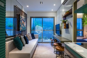apartment em Rua Joaquim Floriano, Itaim Bibi - São Paulo - SP