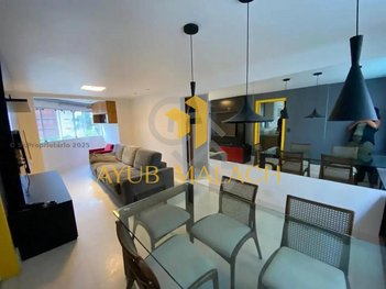 apartment em Rua Cláudio Manoel, Funcionários - Belo Horizonte - MG
