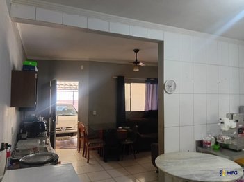 house em Rua Cônego Lúcio Floro Graziosi, Ipanema Ville - Sorocaba - SP