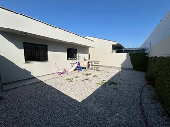 house em Rua Agenor Salvador, Bela Vista - Palhoça - SC