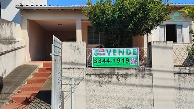 house em Rua Amélia Bueno Camargo, Jardim Santana - Campinas - SP