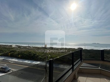 apartment em Rua das Gaivotas, Ingleses do Rio Vermelho - Florianópolis - SC