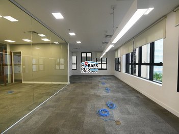 office em Rua Pedroso Alvarenga, Itaim Bibi - São Paulo - SP