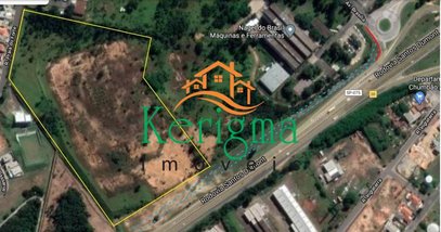 commercial_building em Rodovia Santos Dumont, Chácara Halter - Salto - SP