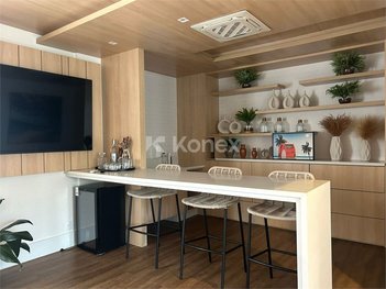 apartment em Avenida Anápolis, Bethaville I - Barueri - SP