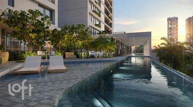 apartment em Manuel da Nóbrega, Paraíso - São Paulo - SP