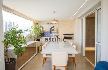 apartment em Rua Doutor Paschoal Imperatriz, Vila Gertrudes - São Paulo - SP