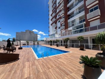 apartment em Rua Delminda Silveira, Agronômica - Florianópolis - SC
