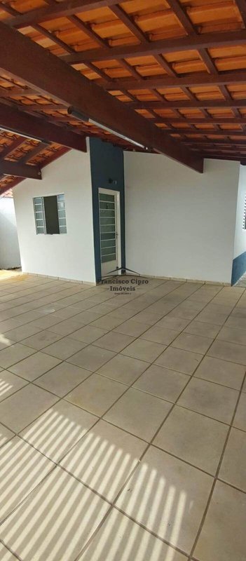 house em Rua Benedito Costa de Oliveira, Vila Municipal I - Guaratinguetá - SP