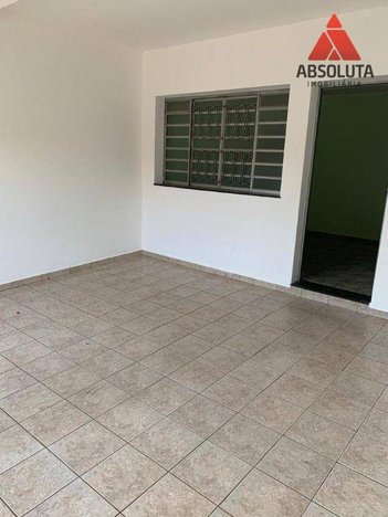 house em Rua Jaime Luís da Silva, Jardim Campo Belo - Sumaré - SP