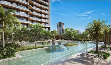 apartment em Avenida Rui Barbosa, Aldeota - Fortaleza - CE