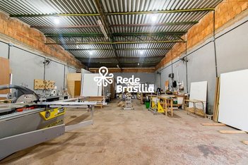 industrial em Área Especial 1, Setor Central (Gama) - Brasília - DF