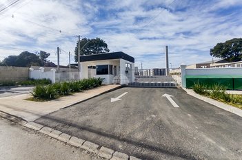 apartment em Rua Caetano Munhoz da Rocha, Ouro Verde - Campo Largo - PR