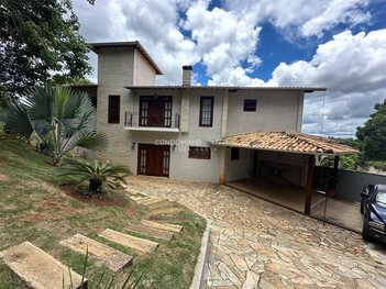 house em Rua Conde Barcelos, Condados da Lagoa - Lagoa Santa - MG