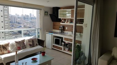 apartment em Rua Tabor, Ipiranga - São Paulo - SP
