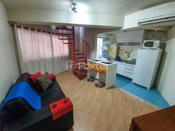 apartment em Rua Gararu, Vila Nova Conceição - São Paulo - SP