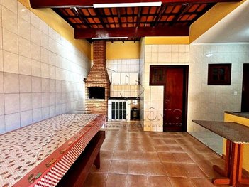 house em Rua Tobias Avino, Central Parque Sorocaba - Sorocaba - SP