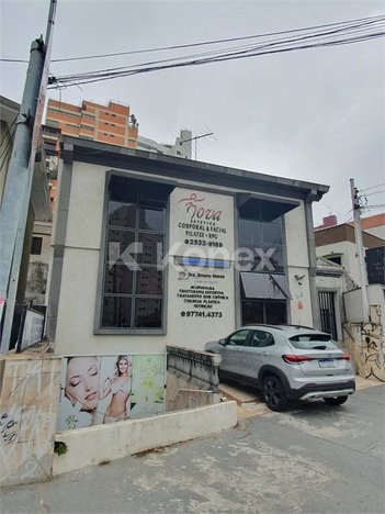 commercial_building em Rua Altinópolis, Água Fria - São Paulo - SP
