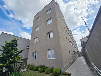 apartment em Rua Theodoro Schneider, Portão - Curitiba - PR
