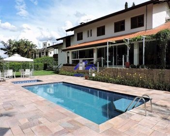 house em Rua Balança, Palos Verdes - Cotia - SP