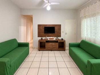 apartment em Avenida Celso Bastos Couto, Praia do Morro - Guarapari - ES