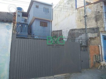 house em Rua Antônio Alves dos Santos, Jardim Jacy - Guarulhos - SP