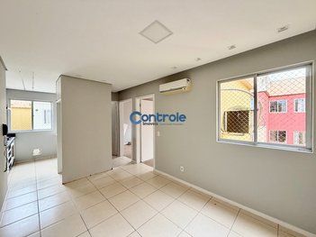 apartment em Rua Almerinda Francisco dos Santos, Real Parque - São José - SC