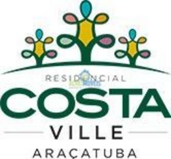 land_lot em Rua Alice Santiago Zago, Petit-Trianon - Araçatuba - SP