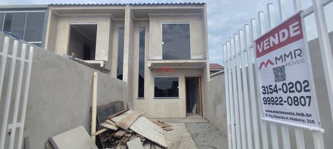 house em Rua Delaide Benato Bieda, Cidade Industrial - Curitiba - PR