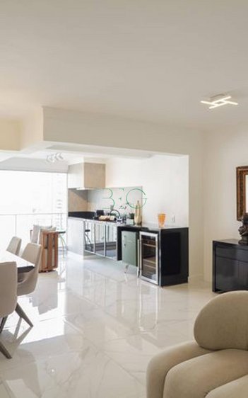 apartment em Rua Antônio de Lucena, Chácara Califórnia - São Paulo - SP