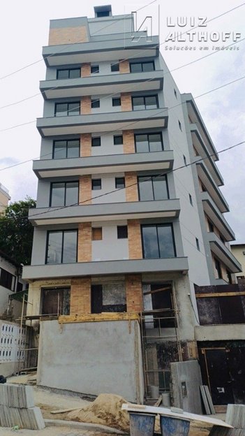 apartment em Rua das Acácias, Carvoeira - Florianópolis - SC