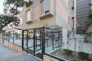 apartment em Alameda Jaú, Jardim Paulista - São Paulo - SP