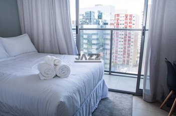 apartment em Avenida Bernardino de Campos, Paraíso - São Paulo - SP