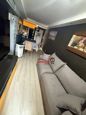 apartment em Avenida Maria Servidei Demarchi, Demarchi - São Bernardo do Campo - SP