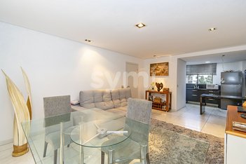 apartment em Rua Deputado Joaquim José Pedrosa, Cabral - Curitiba - PR