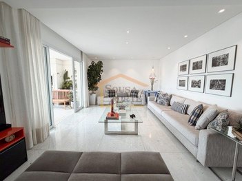 apartment em Rua Aimberê, Perdizes - São Paulo - SP