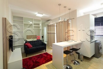 apartment em Rua Sampaio Viana, Paraíso - São Paulo - SP