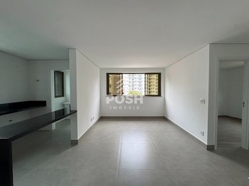 apartment em Rua Montes Claros, Carmo - Belo Horizonte - MG