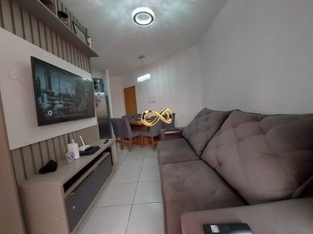 apartment em Rua Eugênio Franco de Camargo, Jardim Brasil - São Carlos - SP