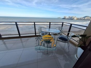 apartment em Rua Santos, Pitangueiras - Guarujá - SP