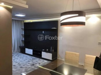 apartment em Rua Alvorada, Vila Olímpia - São Paulo - SP